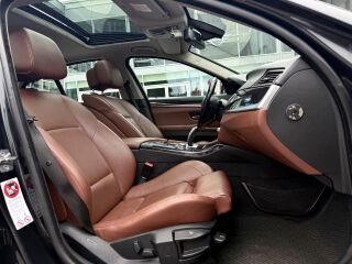 BMW 520 2.0 135kW