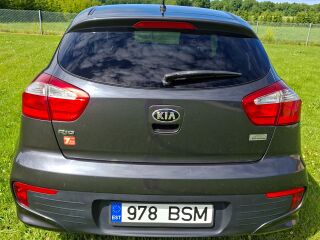 Kia Rio 1.2 62кВ