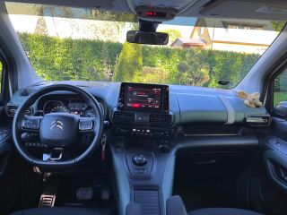 Citroen Berlingo XTR 1.5 96kW