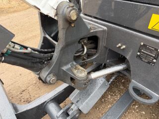 Bobcat E35z Rotorilt  3 kulpi