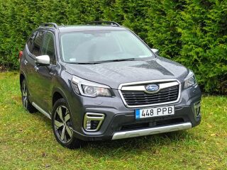 Subaru Forester AWD E-Boxer Summit EyeSight 2.0 110kW
