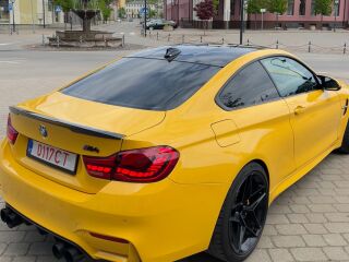 BMW M4 F82 6inline Twinturbo 317kW
