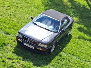 Audi Cabriolet 2.3 R5 98kW