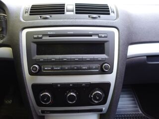 Skoda Octavia 1.8 TSI 118kW