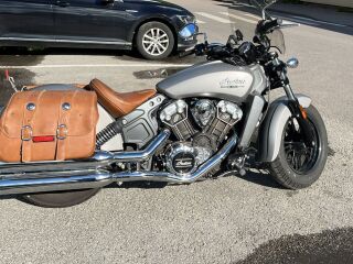 Indian Scout 74kW