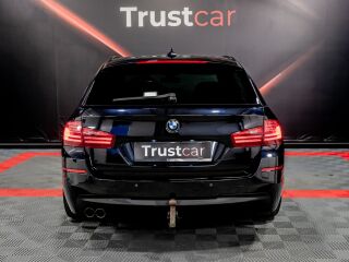 BMW 530 x-Drive M-sportpakett 3.0 190kW