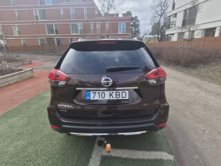 Nissan X-Trail 1.3 117kW