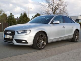 Audi A4 Facelift 1.8 R4 TFSI 88kW