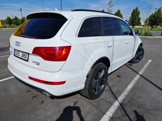 Audi Q7 4.2 V8 TDI 250kW