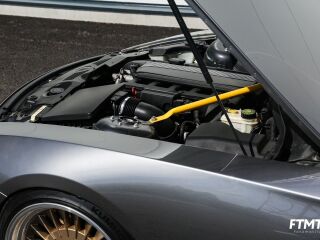 BMW Z4 3.0 R6 170кВ