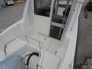 Seastar 26 Honda 225BF  2014a  - 340h