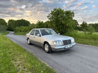 Mercedes-Benz E 200 2.0 100kW