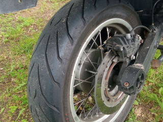 Triumph Tiger 855i T 709 R3 61kW