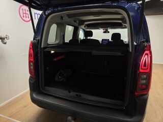 Citroen Berlingo BlueHDi 1.5 96kW