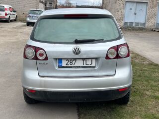 Volkswagen Golf Plus 1.9 R4 TDI 77kW