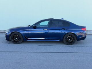 BMW 530 XDrive M-Sport 3.0 195kW