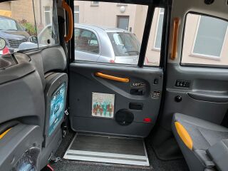 London Taxi TX 2 2.4 66kW