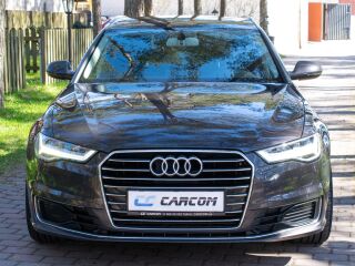 Audi A6 Avant Quattro 3.0 TDI 160kW