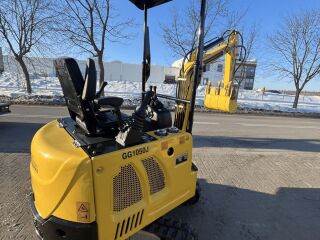 Günter Grossmann GG1050 Joystic 8kW