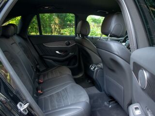 Mercedes-Benz GLC 300 de PHEV AMG Night 4M Wntr 2.0 PHEV Plug In Hybrid 225kW