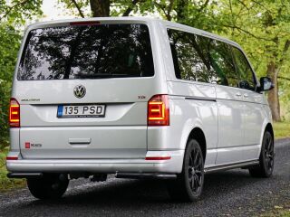 Volkswagen Multivan Comfortline Long 2.0 R4 TDI 150kW
