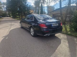 Mercedes-Benz E 220 Avantgarde 2.0 143kW
