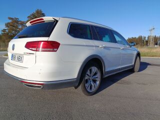 Volkswagen Passat Alltrack 4Motion 2.0 140kW