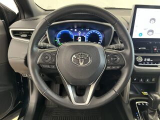 Toyota Corolla Cross Active Plus AWD 112kW