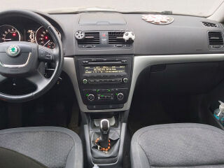 Skoda Yeti 2.0 TDI 81кВ