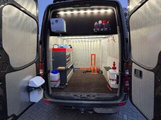 Mercedes-Benz Sprinter 7G-Tronic 3.0 V6 140kW