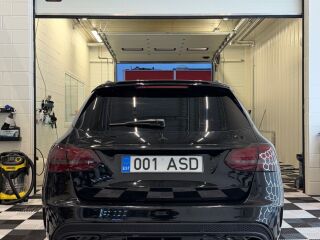 Mercedes-Benz C 43 AMG 3.0 270kW