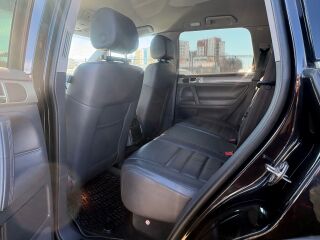Volkswagen Touareg FACELIFT LUXSURY VERSIOON MY 2008 3.0 Tdi 165kW