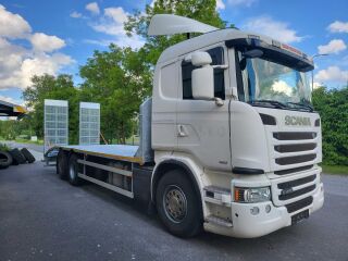 Scania G450 DB6x2*4HNB VINCH 331kW