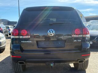 Volkswagen Touareg FACELIFT LUXSURY VERSIOON MY 2008 3.0 Tdi 165кВ