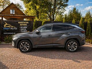 Hyundai Tucson MildHybrid 1.6 100kW