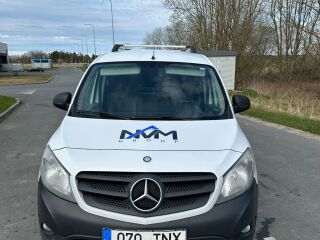 Mercedes-Benz Citan 1.5 55кВ