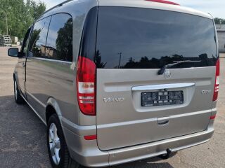 Mercedes-Benz Viano Trend 3.0 V6 CDI 165kW
