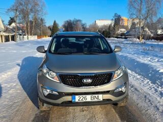 Kia Sportage 1.6 99kW