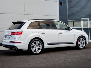 Audi SQ7 4.0 V8 320kW
