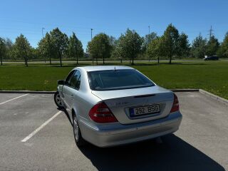 Mercedes-Benz E 320 3.0 165kW
