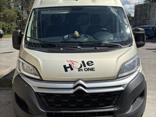 Citroen Jumper L3H2 2.2 103kW