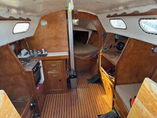 One Off 33 Volvo Penta D1-20F