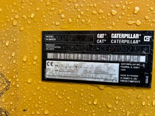CAT / Caterpillar M316F 110kW