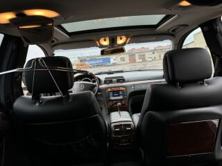 Mercedes-Benz S 350 3.7 180kW