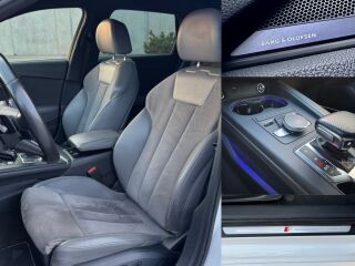 Audi A4 quattro 2.0 185kW