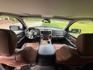 Ram 1500 5.7 295kW