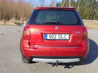 Suzuki SX4 1.6 88kW
