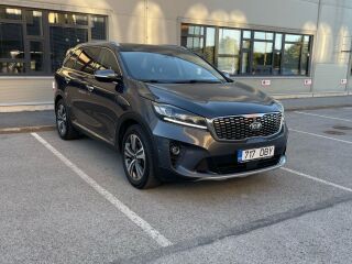 Kia Sorento 2.2 147kW