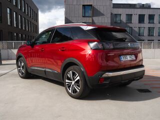 Peugeot 3008 1.5 96kW