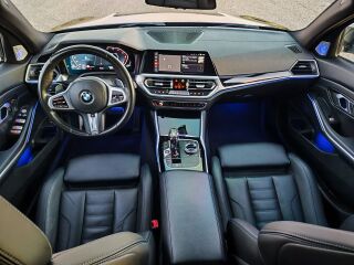 BMW 320 M-pakett 2.0 140kW